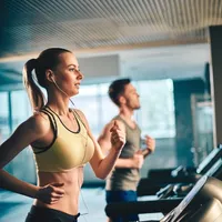 Explore our facilities - Fitness & Gym
