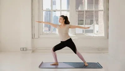 Mat Yoga