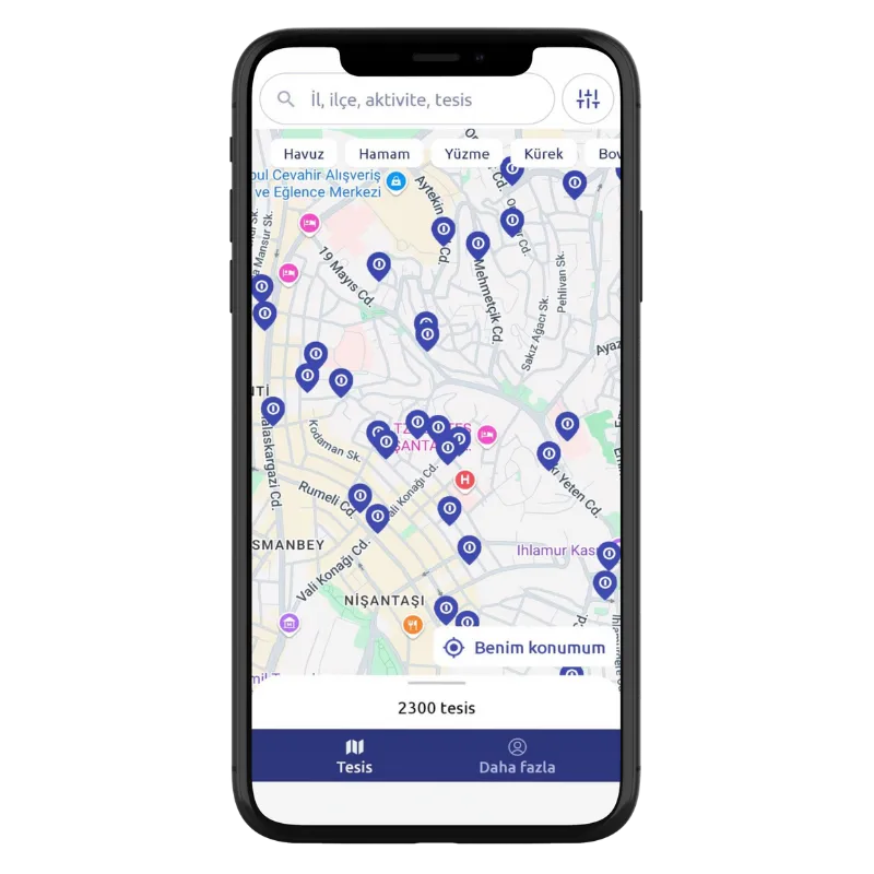 Mobile app