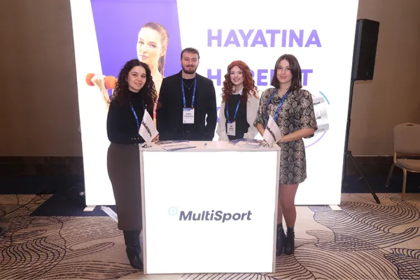 MultiSport 4600’den fazla spor tesisiyle, spor tesislerinin iş hacmini artırırken, işverenlere güçlü bir çalışan yan hak sistemi sunuyor. MultiSport’a katılan işverenler, çalışanlarına motive edici bir yan hak sunarak şirket verimliliğini artırıyor! Şirket içi motivasyonu artırmak, çalışanlar arasındaki ekip ruhunu geliştirmek, ve daha verimli bir ekip için siz de hemen MultiSport'a katılabilirsiniz!